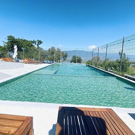Lago San Cristobal Suites San Cristobal Zapotitlan Esterno foto