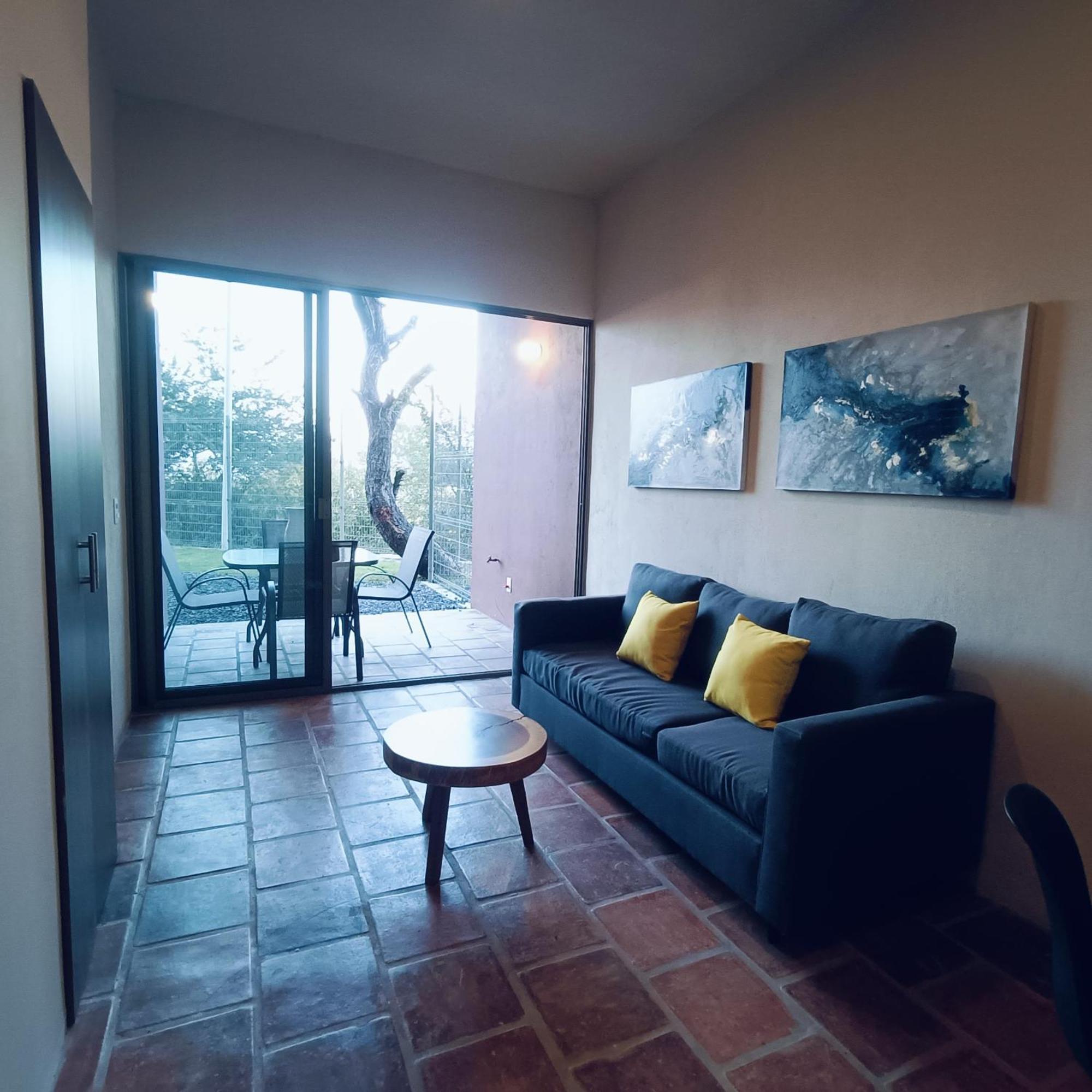 Lago San Cristobal Suites San Cristobal Zapotitlan Esterno foto
