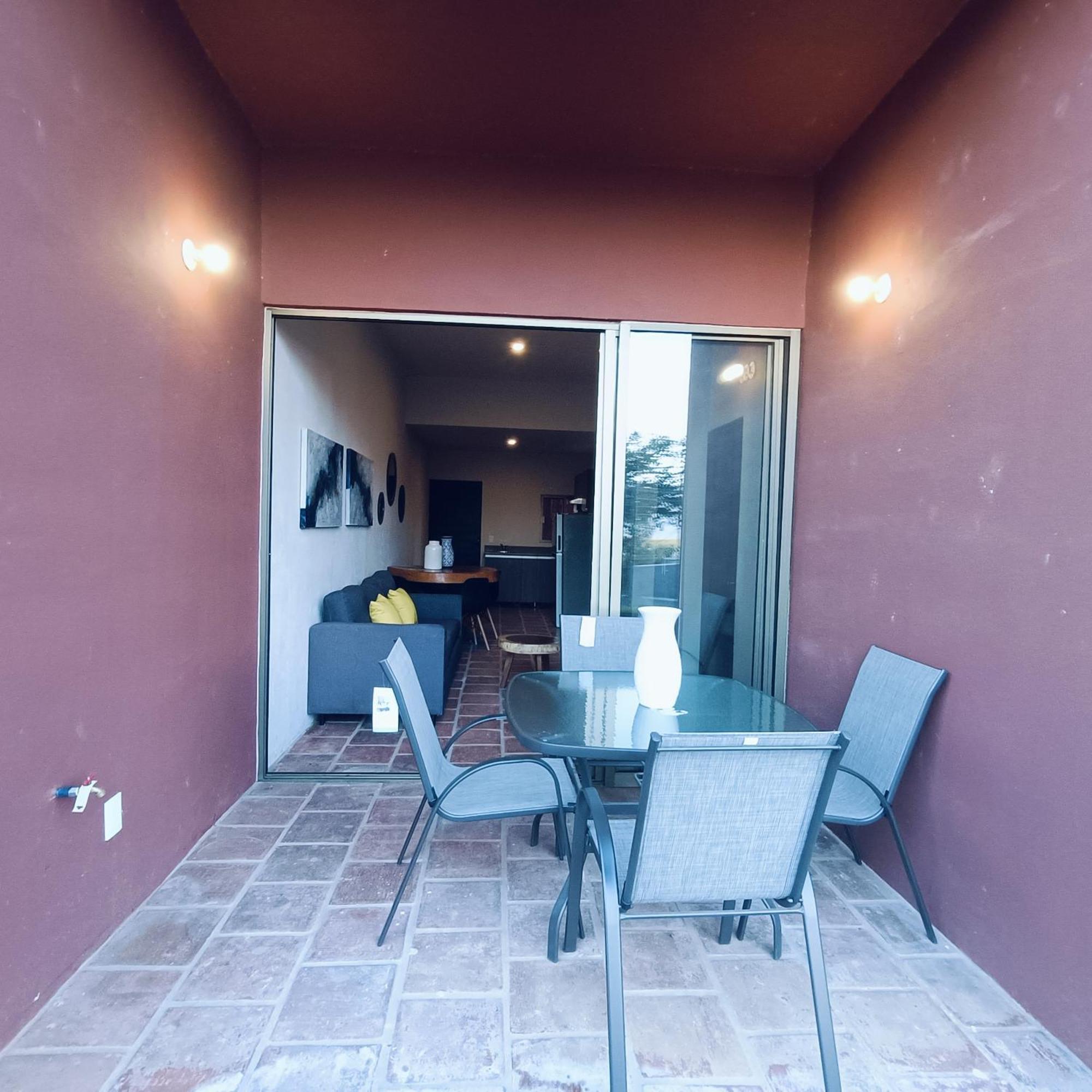 Lago San Cristobal Suites San Cristobal Zapotitlan Esterno foto