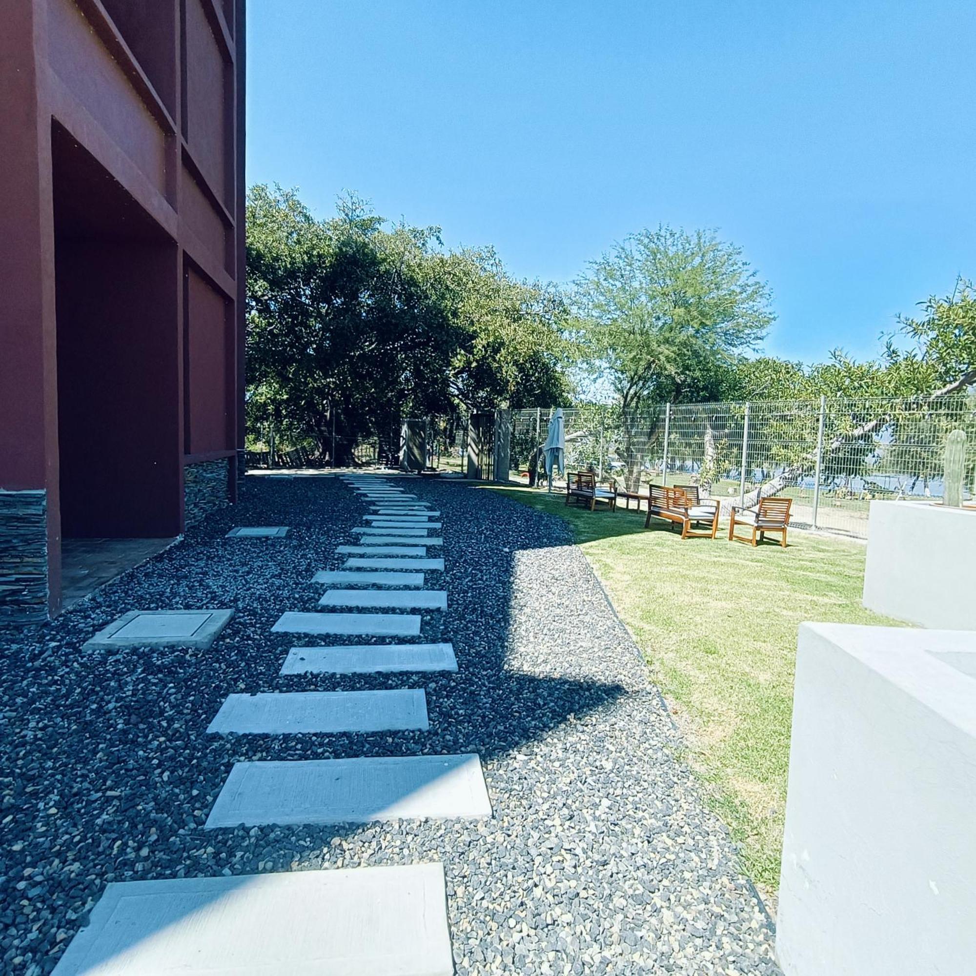 Lago San Cristobal Suites San Cristobal Zapotitlan Esterno foto