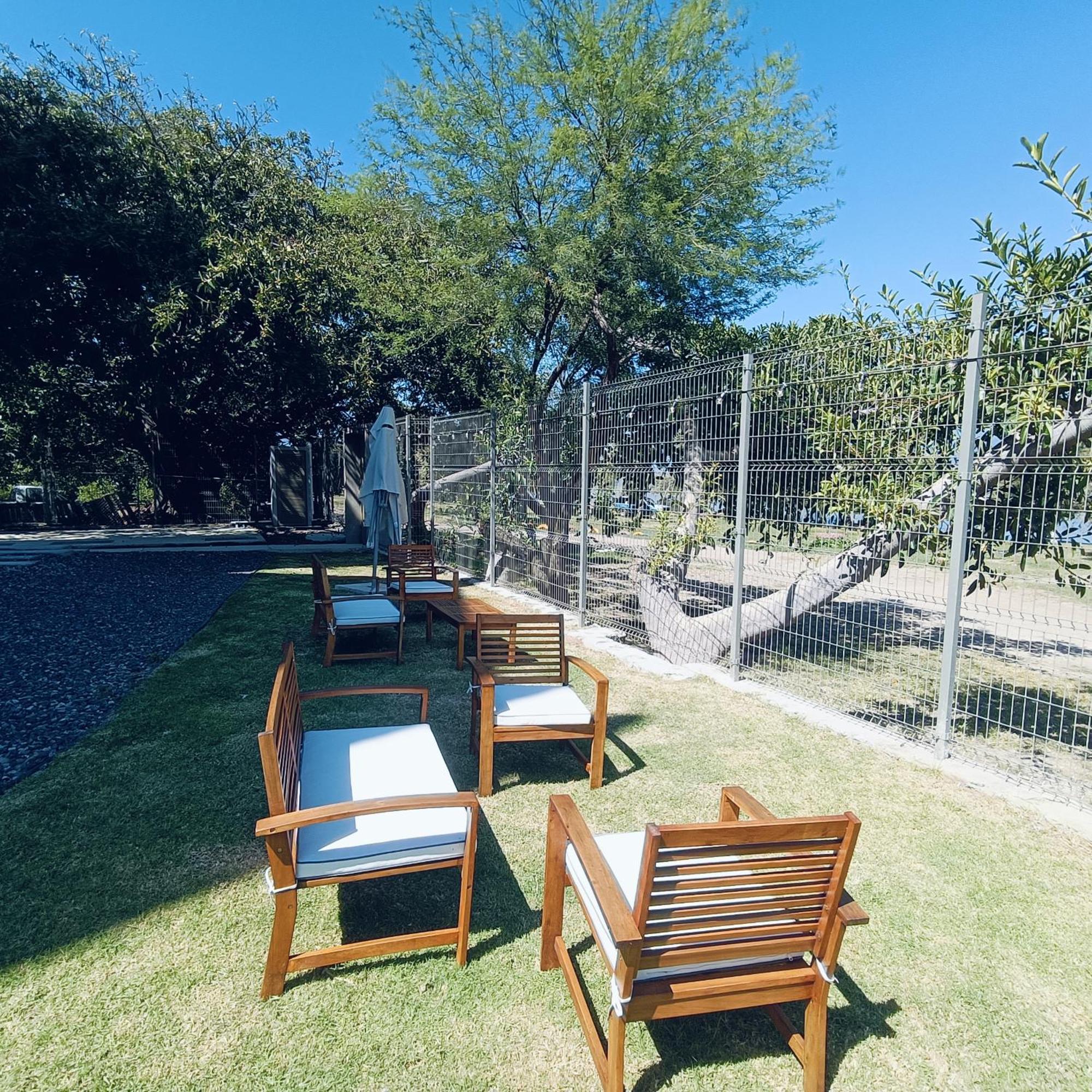 Lago San Cristobal Suites San Cristobal Zapotitlan Esterno foto
